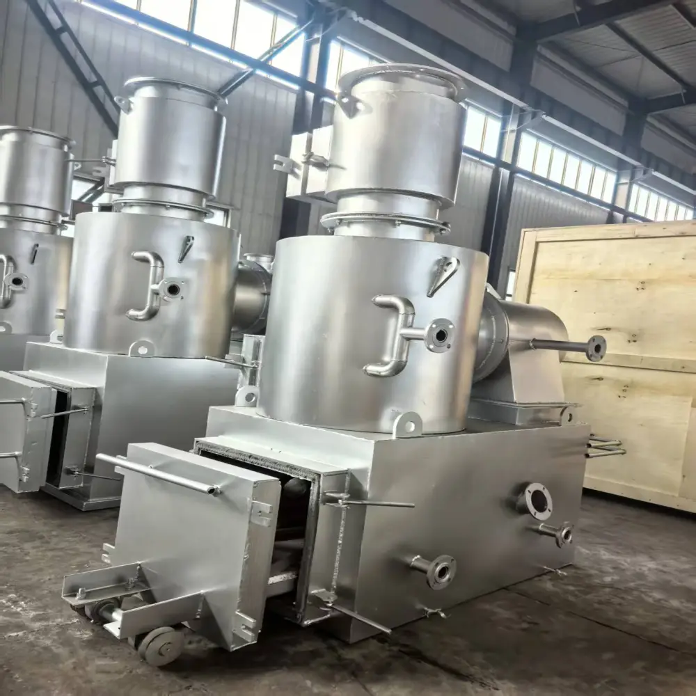 Incinerador de residuos de tama&ntilde;o peque&ntilde;o de 20-50 kg para incinerador de cuerpos de animales muertos/mascotas