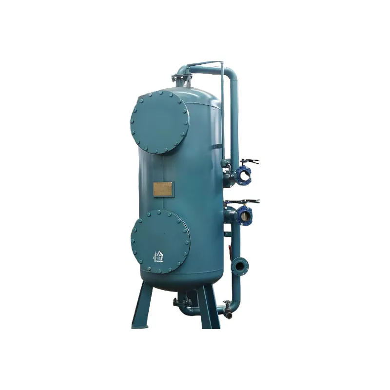 Media Filter, Media Filtration System, Sand Filter