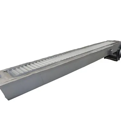 Mechanical Bar Screen, Sewage Treatment Facility