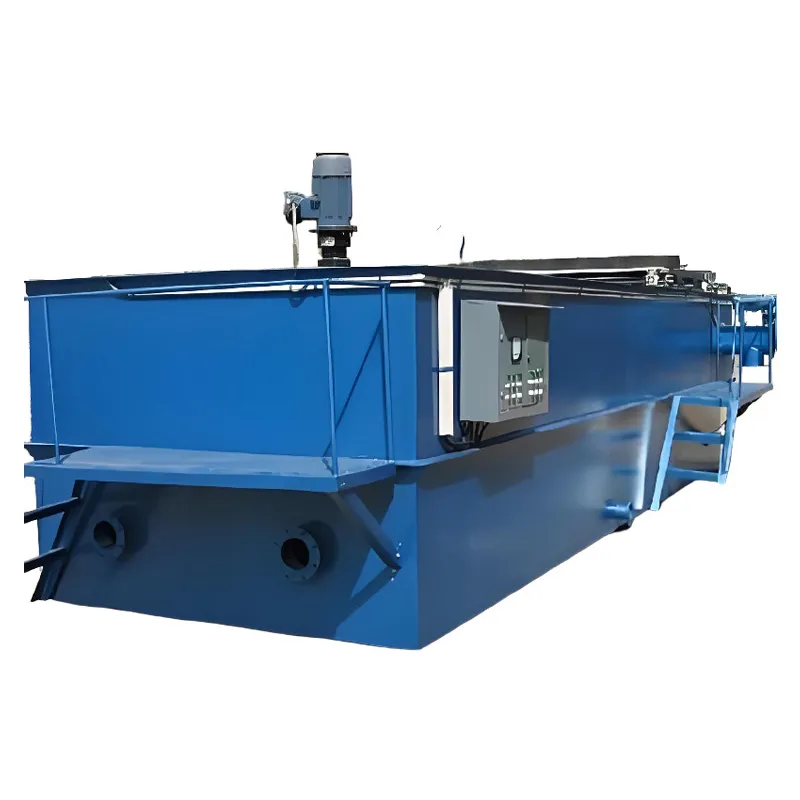 Cavitation Air Flotation Machine, Wastewater Treatment with CAF System
