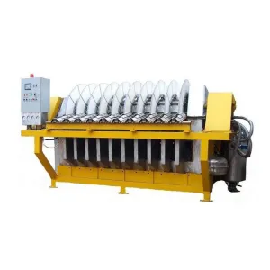 Ceramic Disc Filter, Sewage Treatment Equipment