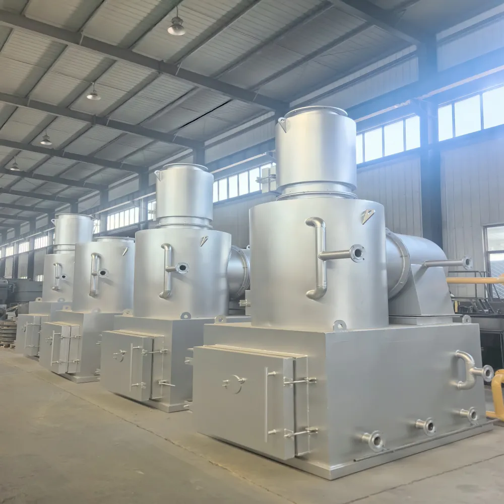 Incinerador de desechos electr&oacute;nicos de alta temperatura: quemador de desechos electr&oacute;nicos ecol&oacute;gico