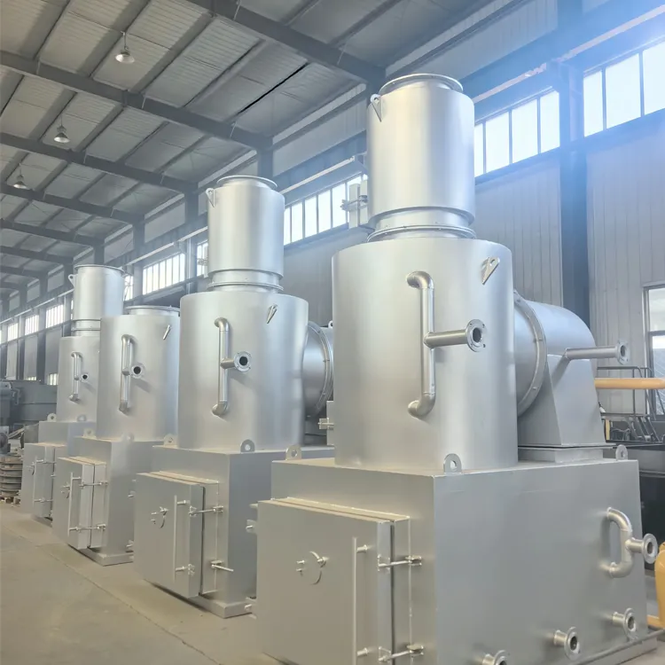 High-Temp Electronic Waste Incinerator: Eco-Friendly E-Waste Burner