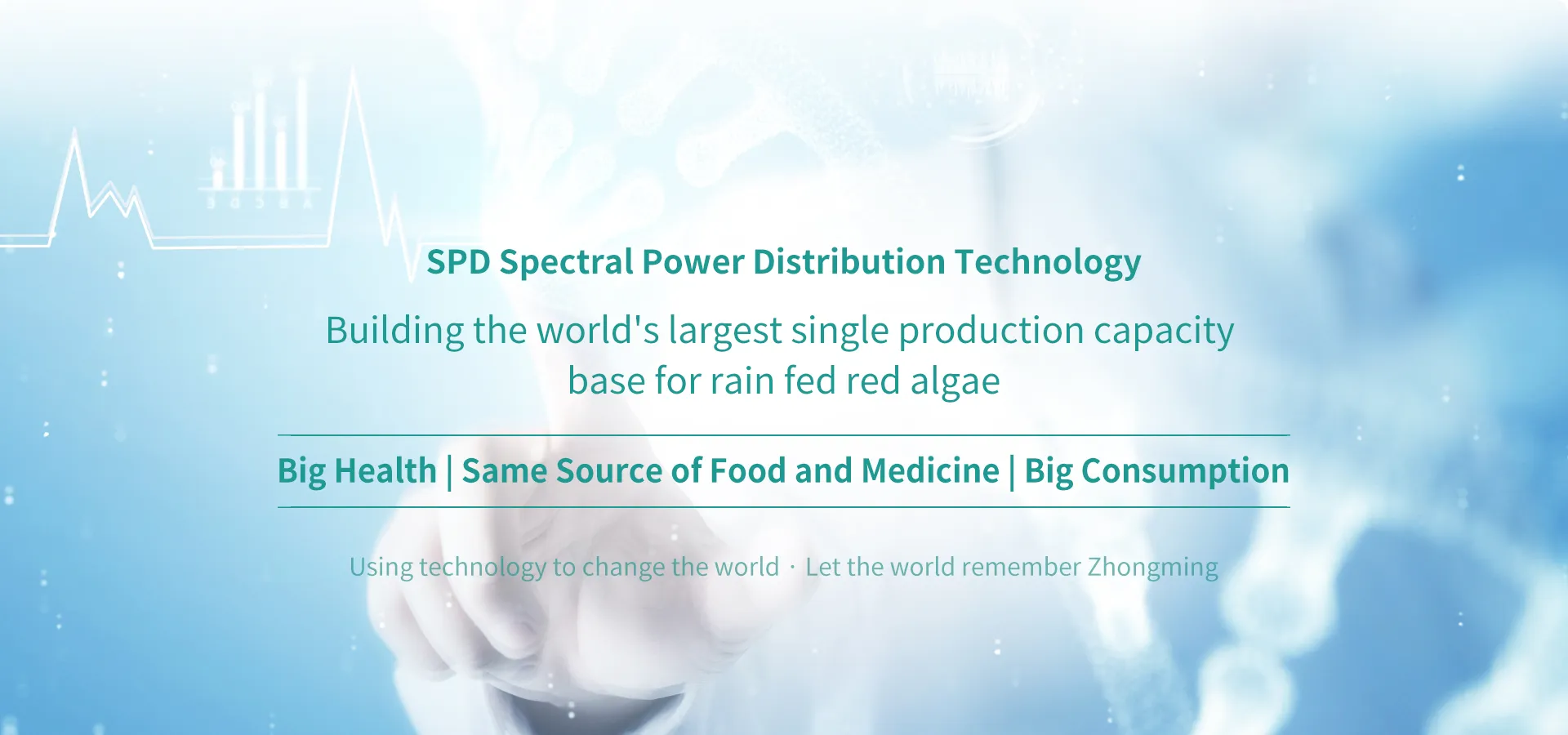 Using technology to change the world and leave a lasting impression on the world
