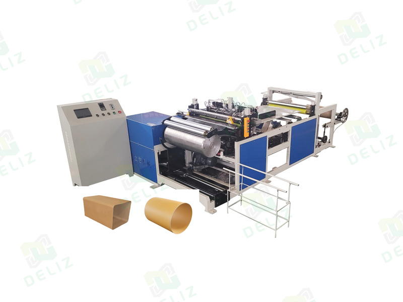 Border Rolling Machine Barrel Rolling Machine China Manufacturers - Zaoyang Deliz Paper Drum ...