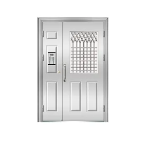 Apartment Smart Security Door