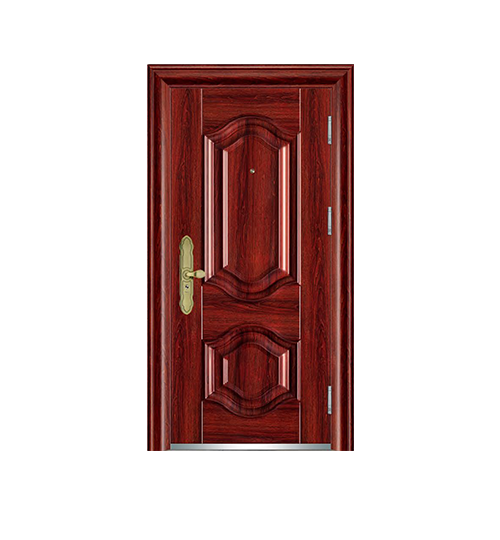 High-strength anti-theft security door