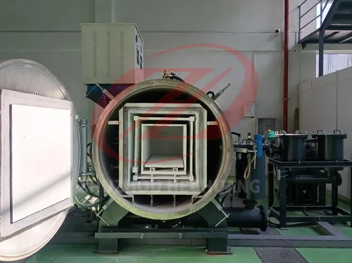 Order 3D printing ceramic sintering furnace