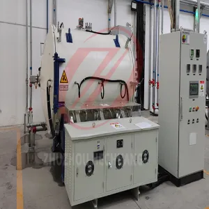 큰 중간 온도 진공 소결 용광로