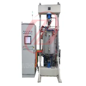 Vacuum hot pressing sintering furnace