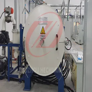 Vacuum sintering furnace