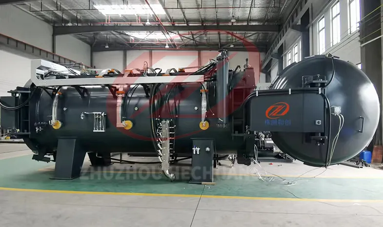 3D printing silicon carbide sintering furnace