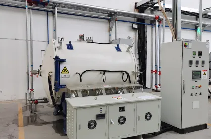 Do you know the working principle and application of high temperature vacuum sintering furnace?