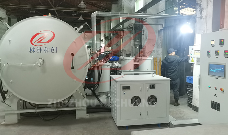Introducing the advantages and characteristics of silicon carbide sintering furnace