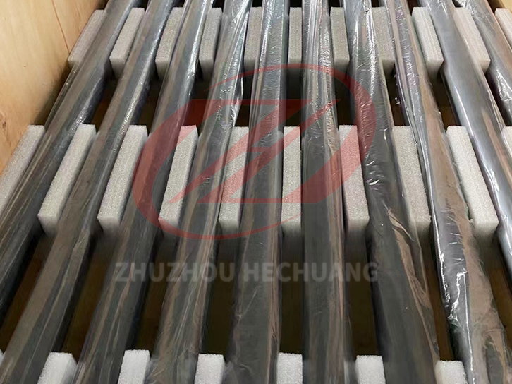 Silicon carbide sticks