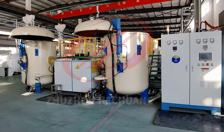 Graphitization furnace