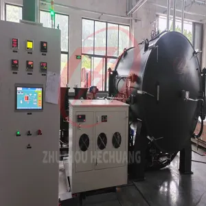 Non-pressure sintering furnace