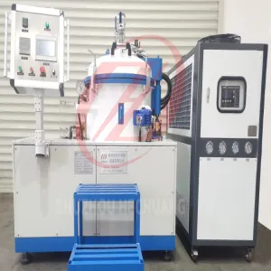 Laboratory graphitization furnace