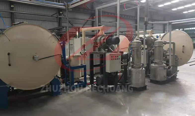 Vacuum sintering furnace