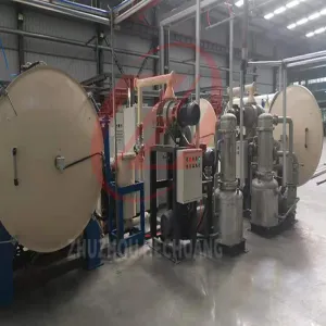 진공 소결 용광로