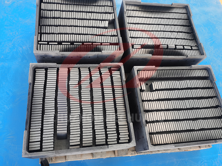 6 sets of silicon carbide pressureless sintering furnaces Silicon carbide pressureless bulletproof sheet