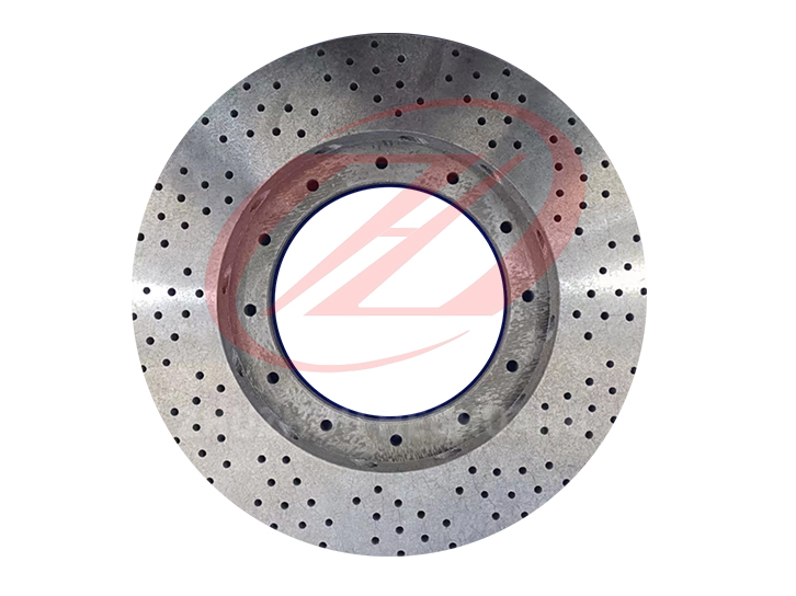 Order carbon ceramic brake disc infiltration furnace Carbon ceramic brake disc