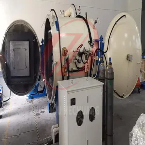 Carbon Carbon Chemical Vapor Deposition Furnace