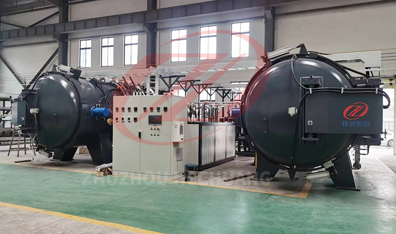 Four Sintering Methods for Silicon Carbide (SiC) Sintering Furnaces