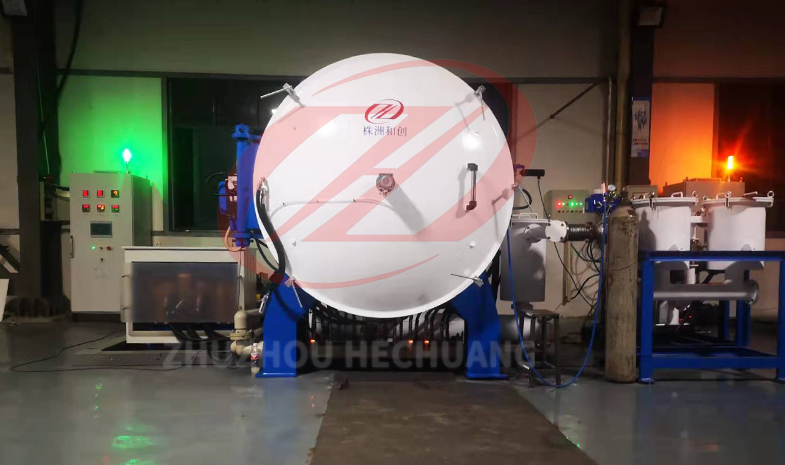 Silicon Carbide Sintering Furnace: Primary Applications and Fields