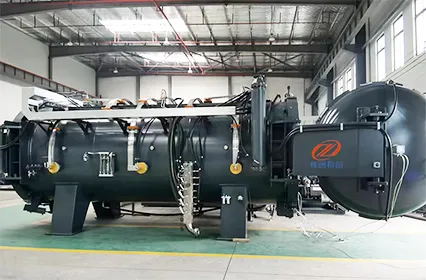 How to use advanced control technology to improve the efficiency of silicon carbide sintering furnace