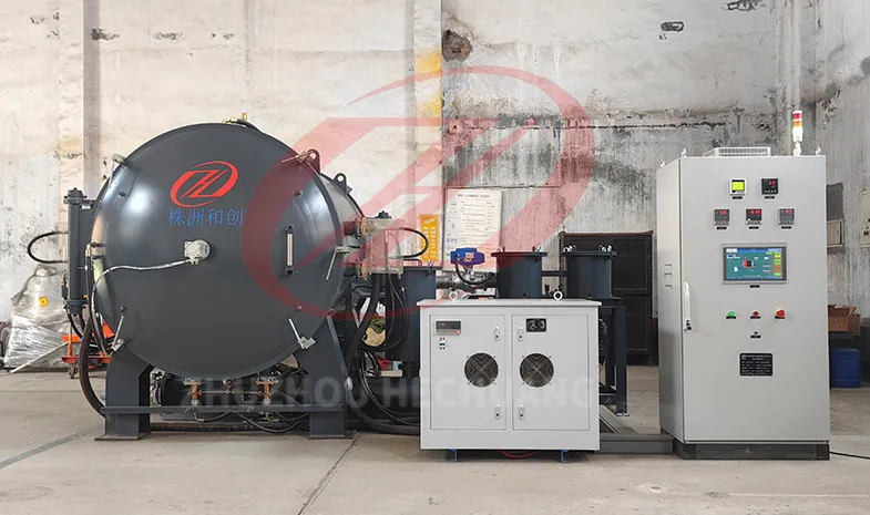 High temperature sintering furnace customization