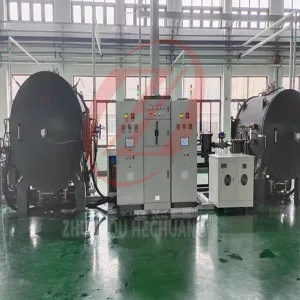Silicon carbide ceramic sintering furnace