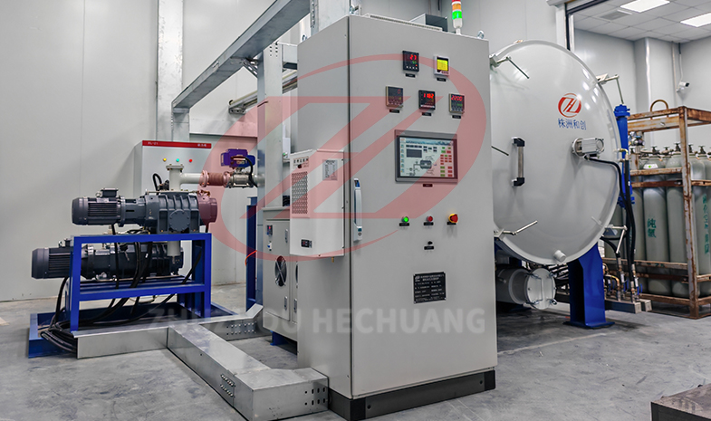 non-pressure sintering furnace