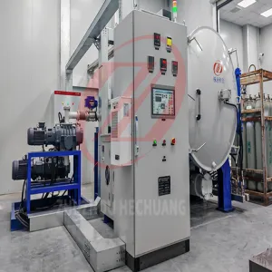 non-pressure sintering furnace