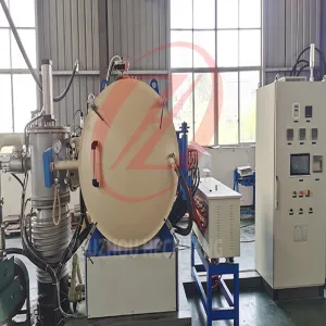 Intelligent brazing furnace