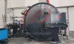 Large purification sintering furnace
