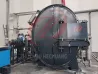 Large purification sintering furnace