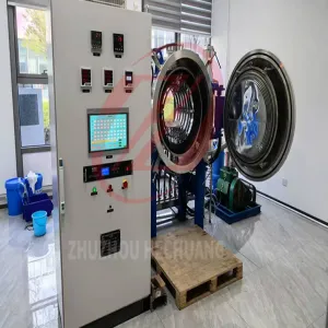 Customized brazing furnace equipment