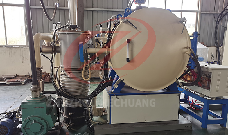 Intelligent   brazing furnace