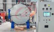 Precision ceramic sintering furnace