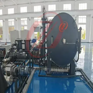 산업용 실리콘 카바이드 소결 용광로