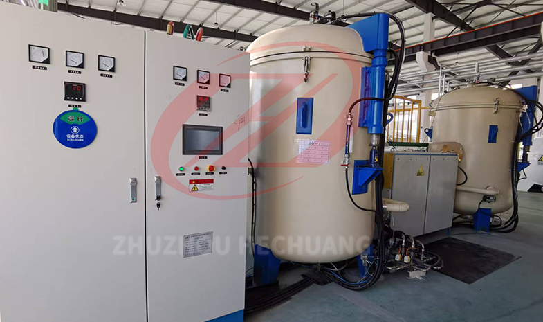 Energy-saving graphitization furnace