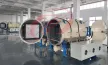 carbon material dewaxing sintering furnace