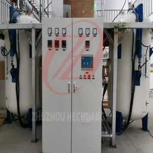 Energy-saving graphitization furnace
