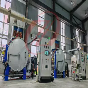 Semiconductor ceramic sintering furnace