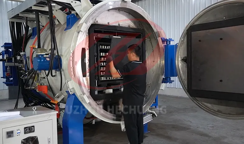 MIM Debinding and Sintering Furnace