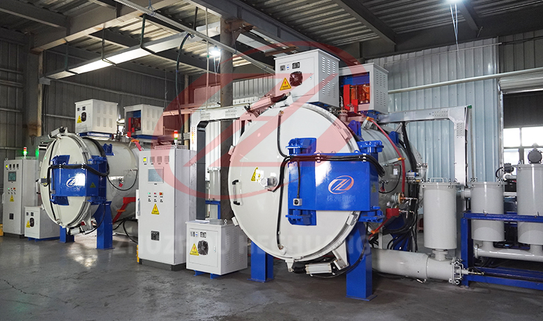 MIM Debinding and Sintering Furnace MIM Debinding and Sintering Furnace